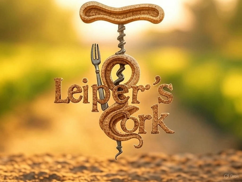 Leipers Cork Logo